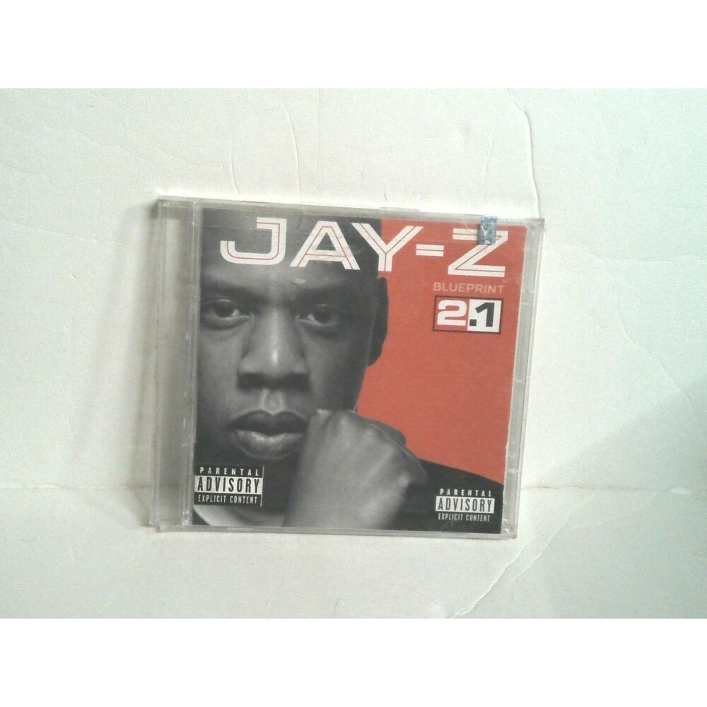 Jay Z Blueprint 2.1 CD 2003 Roc-A-Fella Records